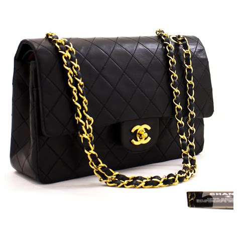 buy chanel shoulder bag|authentic chanel shoulder bags.